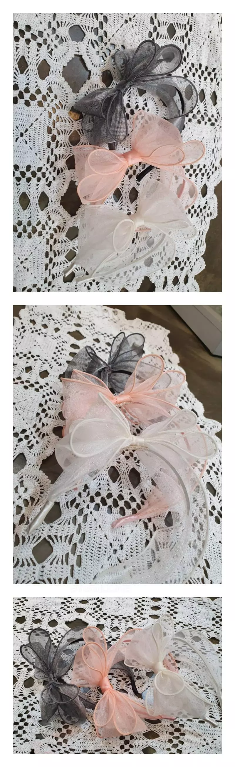 Flower J - Korean Children Fashion - #designkidswear - Shine Hairpin