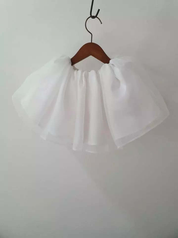 Flower J - Korean Children Fashion - #discoveringself - Parincess Skirt - 4