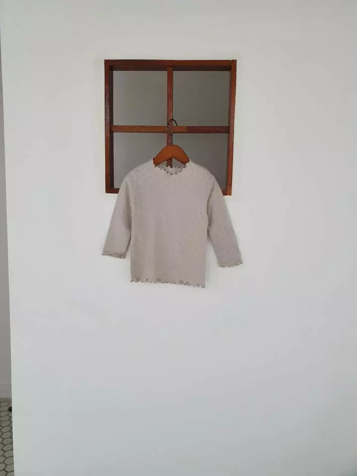 Flower J - Korean Children Fashion - #fashionkids - Heart Tee - 3
