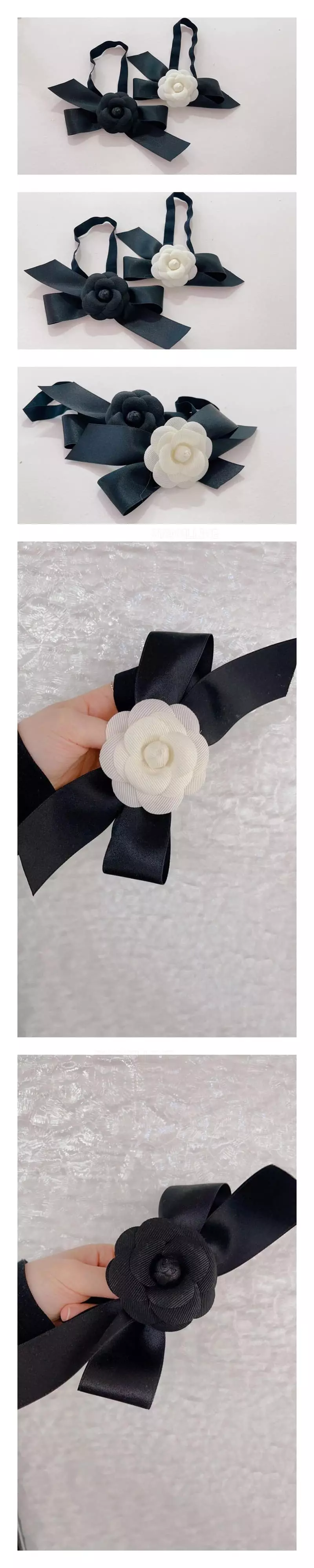 Flower J - Korean Children Fashion - #fashionkids - Camilla Baby Hairband