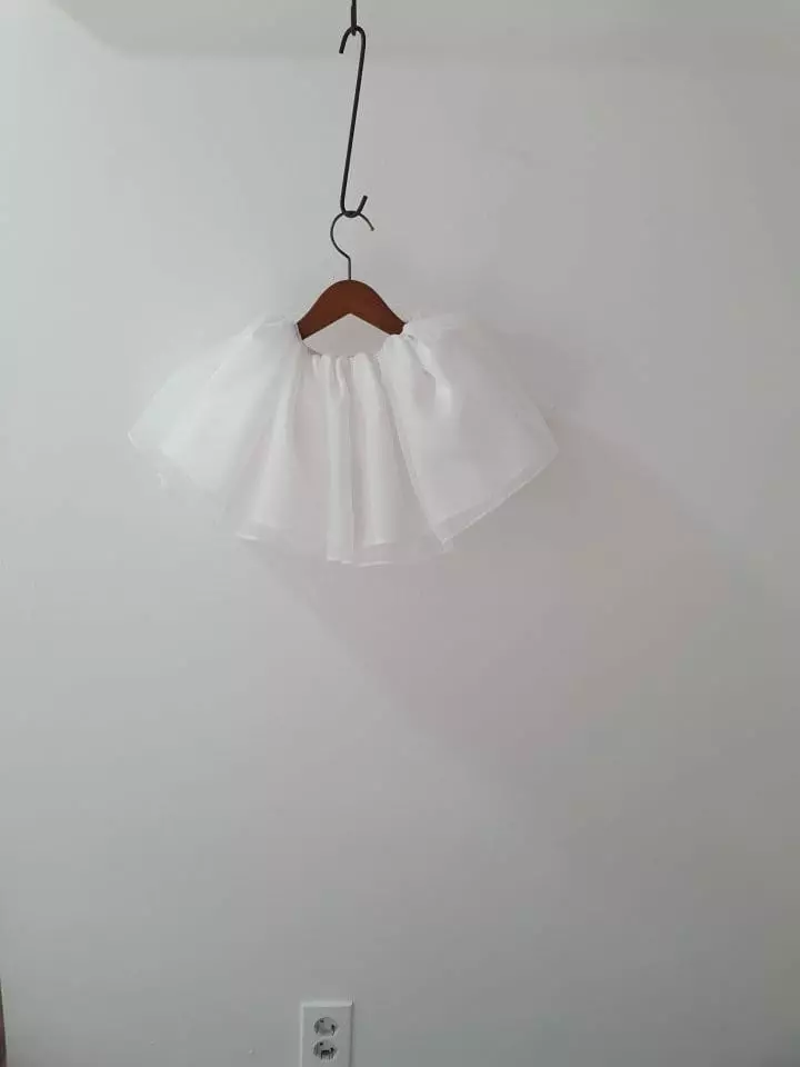 Flower J - Korean Children Fashion - #kidsshorts - Parincess Skirt - 5
