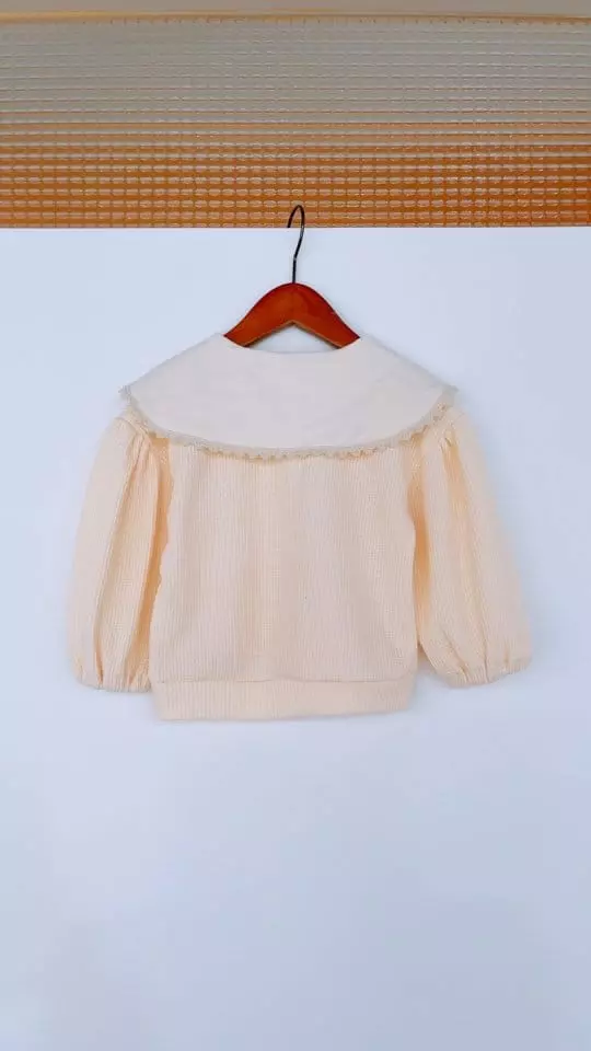 Flower J - Korean Children Fashion - #littlefashionista - Pancy Cardigan