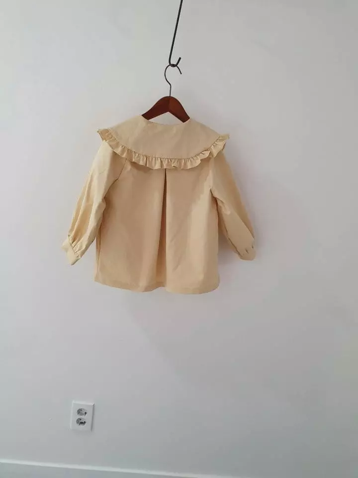 Flower J - Korean Children Fashion - #magicofchildhood - Blar Coat - 3