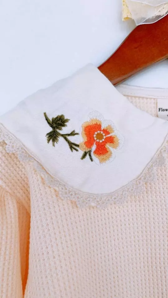 Flower J - Korean Children Fashion - #minifashionista - Pancy Cardigan - 3