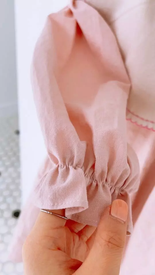 Flower J - Korean Children Fashion - #minifashionista - Hoshi One-piece - 2
