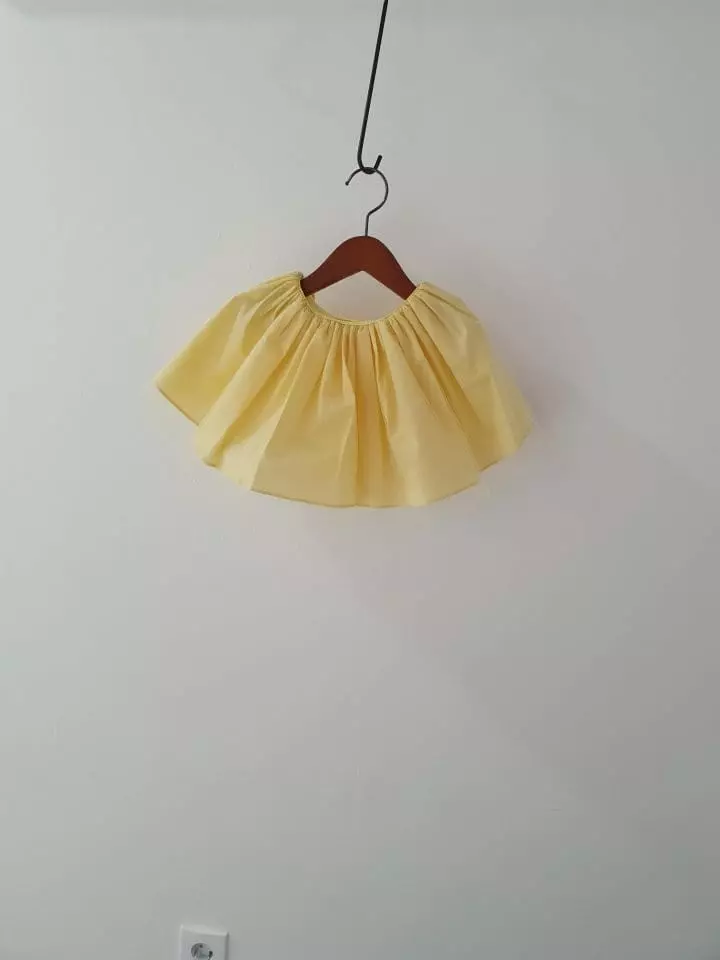 Flower J - Korean Children Fashion - #prettylittlegirls - Shine Skirt