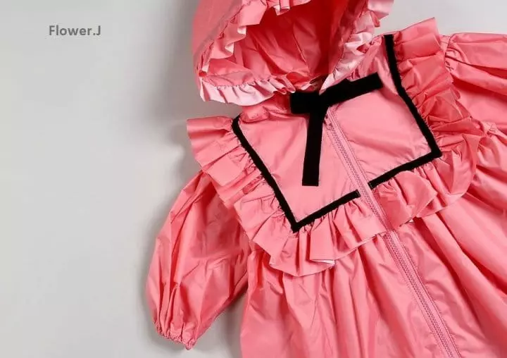 Flower J - Korean Children Fashion - #todddlerfashion - Fairy Raincoat - 7