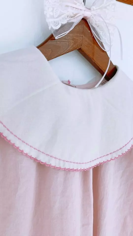 Flower J - Korean Children Fashion - #prettylittlegirls - Hoshi One-piece - 4