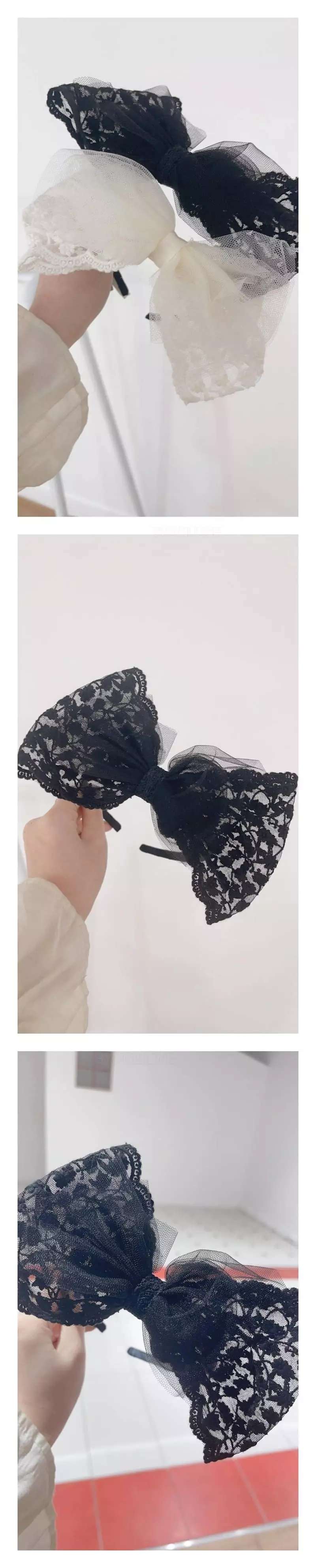 Flower J - Korean Children Fashion - #toddlerclothing - Natural Hairband