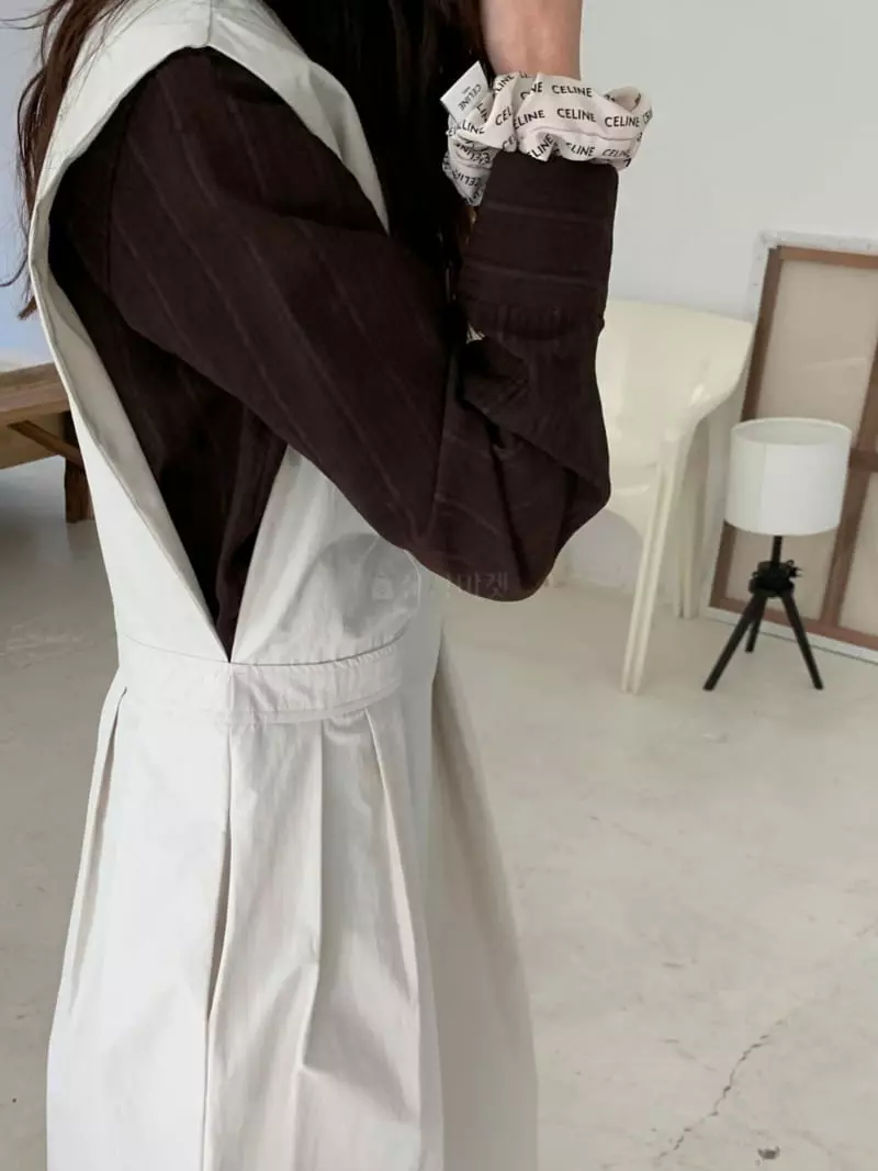 Fre - Korean Women Fashion - #momslook - Mariam Shirt - 2