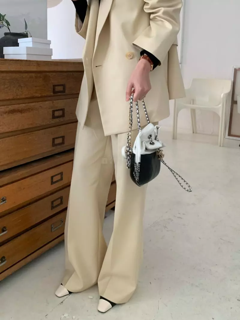 Fre - Korean Women Fashion - #thatsdarling - Mercy Pants - 3