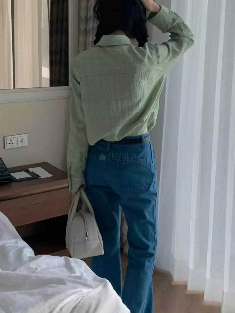 Fre - Korean Women Fashion - #thelittlethings - Mariam Shirt