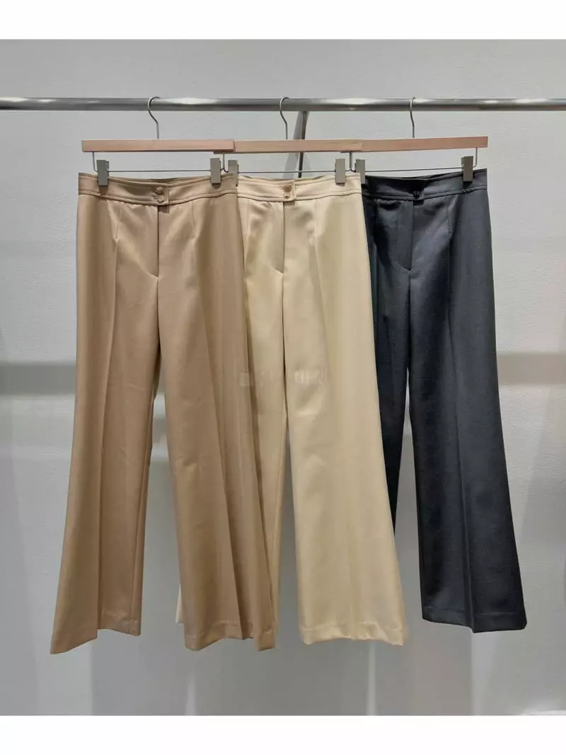 Fre - Korean Women Fashion - #thatsdarling - Mercy Pants - 4