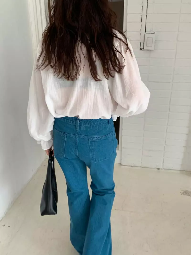 Fre - Korean Women Fashion - #womensfashion - Pocket Pants