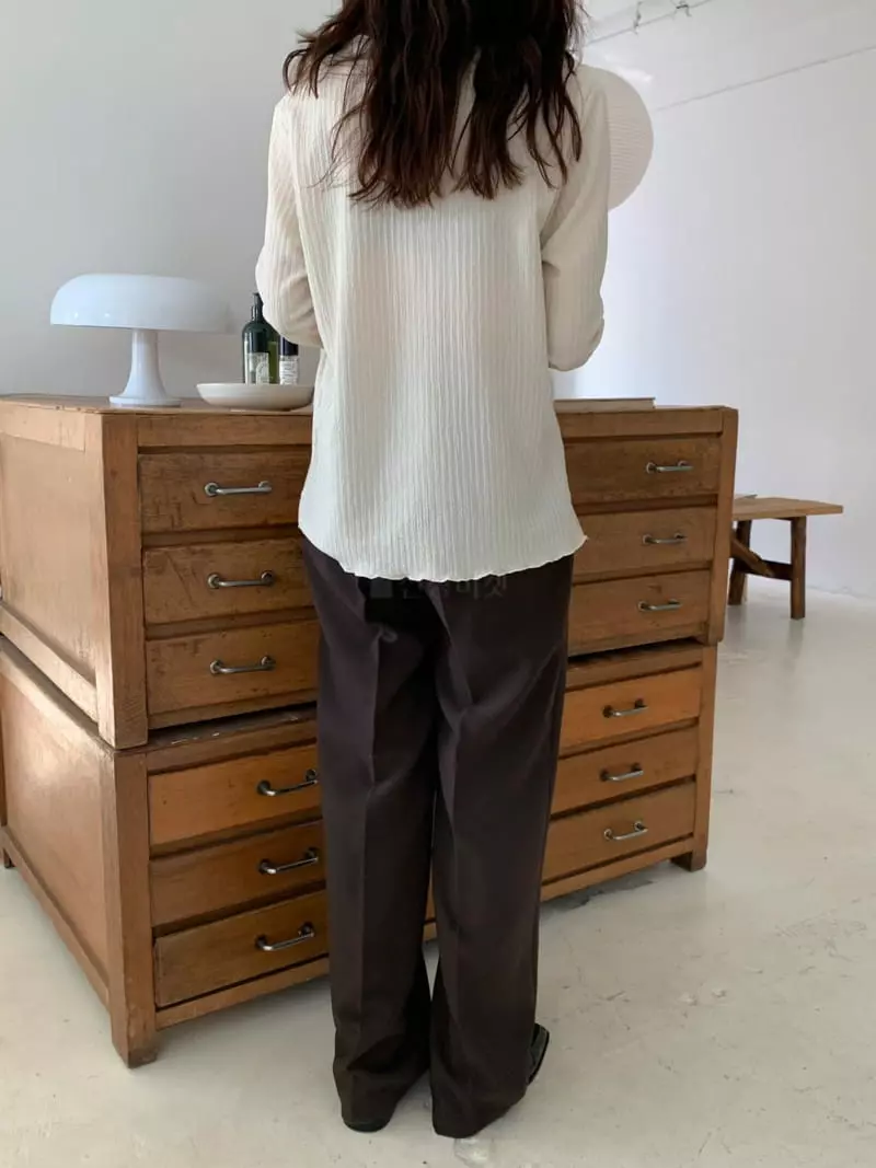 Fre - Korean Women Fashion - #womensfashion - Ronnie Pants