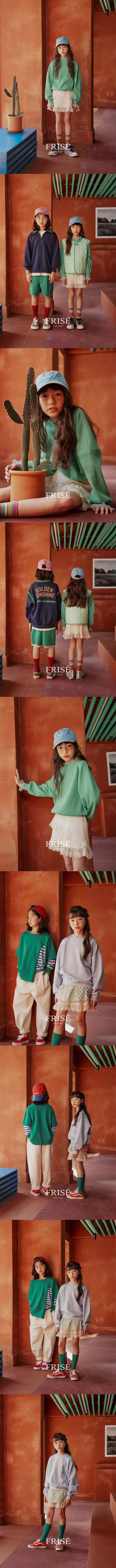 Frise - Korean Children Fashion - #Kfashion4kids - Yoru Skirt with mom - 2