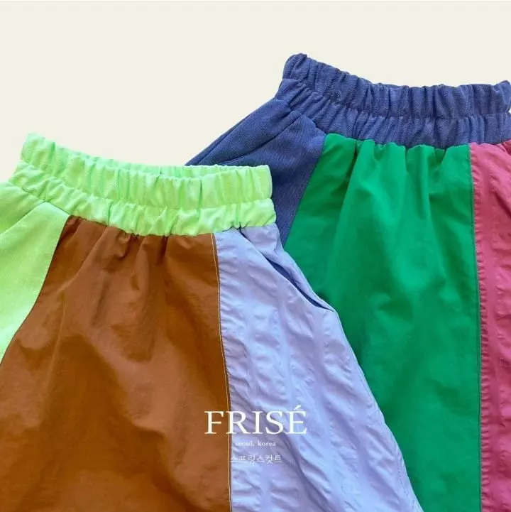 Frise - Korean Children Fashion - #Kfashion4kids - Spring Skirt with mom