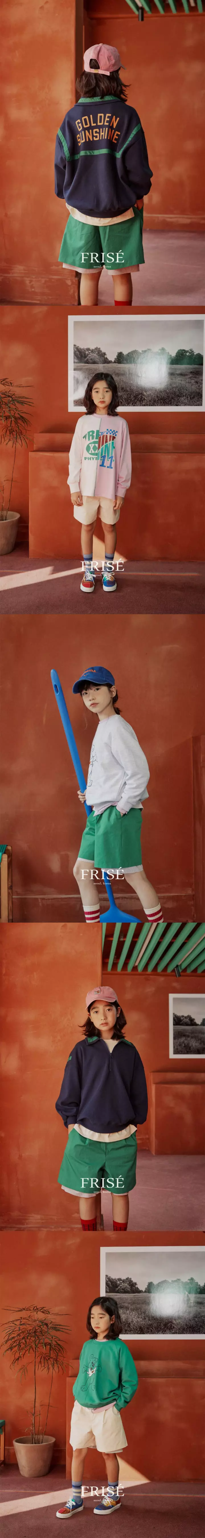 Frise - Korean Children Fashion - #childofig - Play Pants with mom - 3