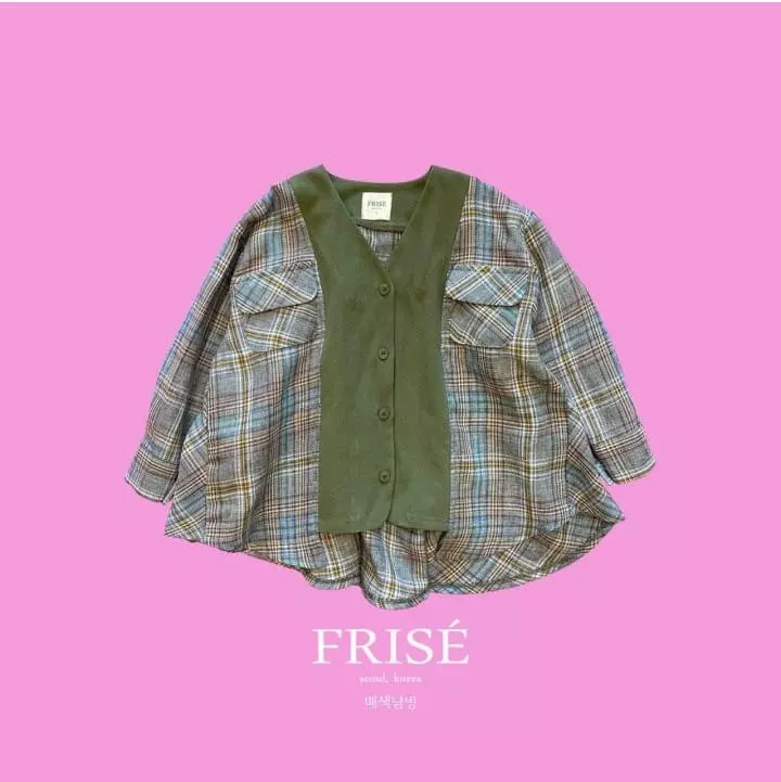 Frise - Korean Children Fashion - #discoveringself - Color Shirt with mom