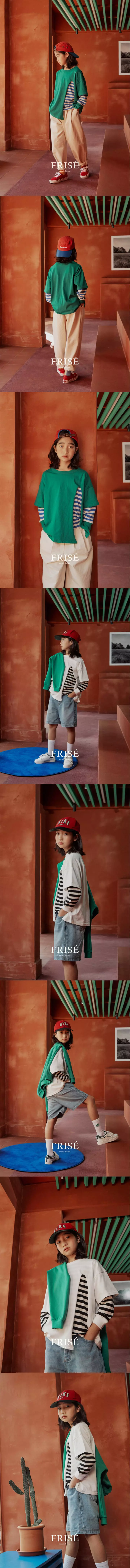 Frise - Korean Children Fashion - #discoveringself - Twice Tee with mom - 2
