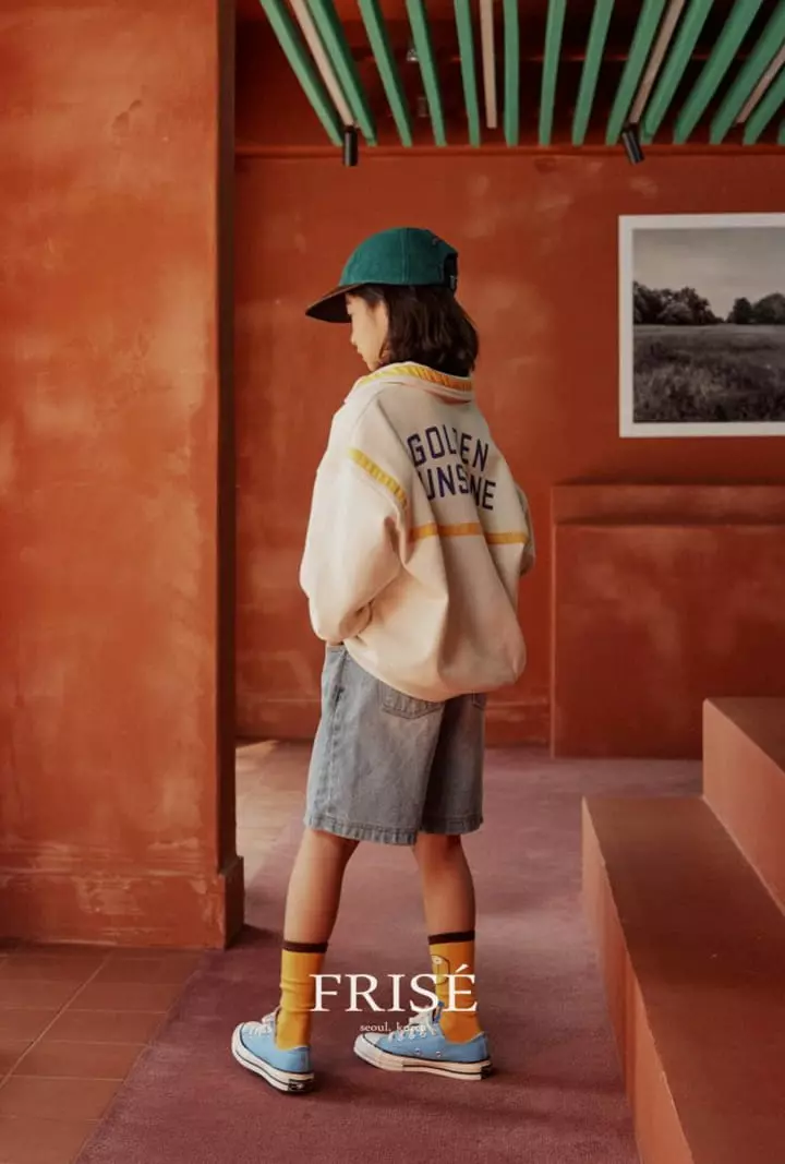 Frise - Korean Children Fashion - #kidsstore - Dirty Pants with mom - 3
