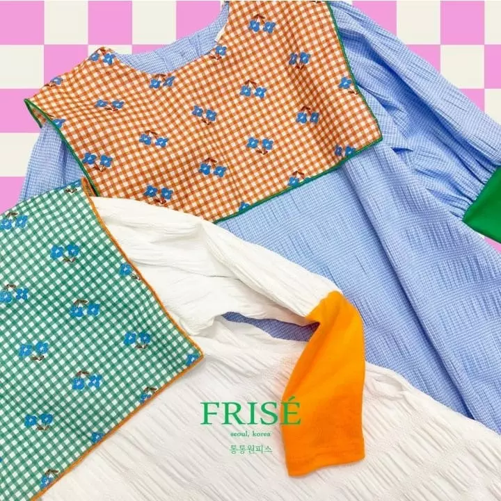 Frise - Korean Children Fashion - #littlefashionista - Tong Tong One-piece with mom