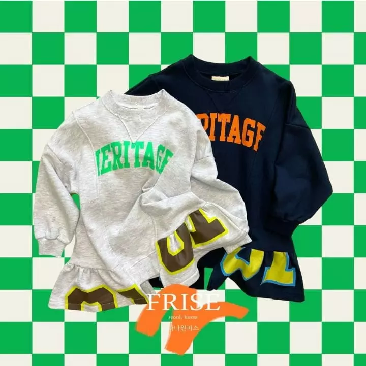 Frise - Korean Children Fashion - #magicofchildhood - Nana One-piece with mom