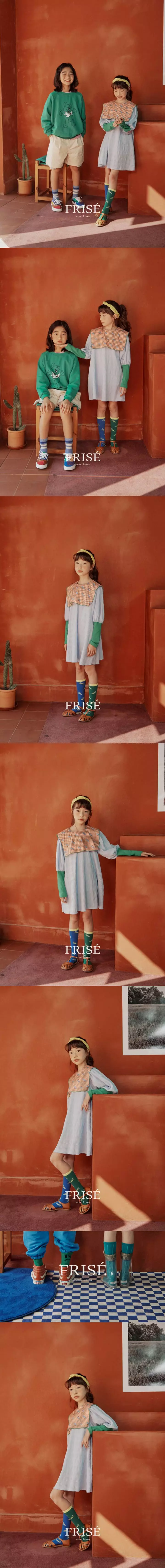 Frise - Korean Children Fashion - #minifashionista - Tong Tong One-piece with mom - 3
