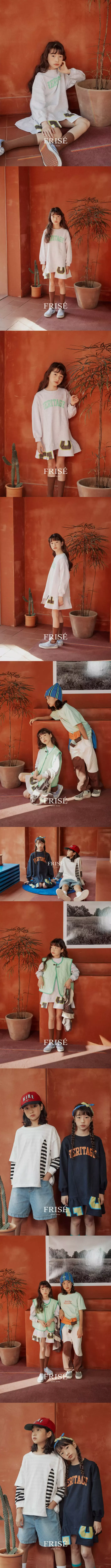 Frise - Korean Children Fashion - #minifashionista - Nana One-piece with mom - 2