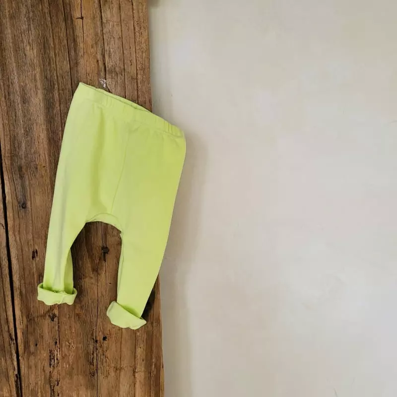 From J - Korean Baby Fashion - #babyboutique - Bebe Leggings - 9