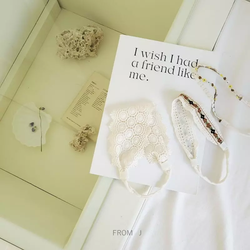 From J - Korean Baby Fashion - #babyboutiqueclothing - 3 Hairbands