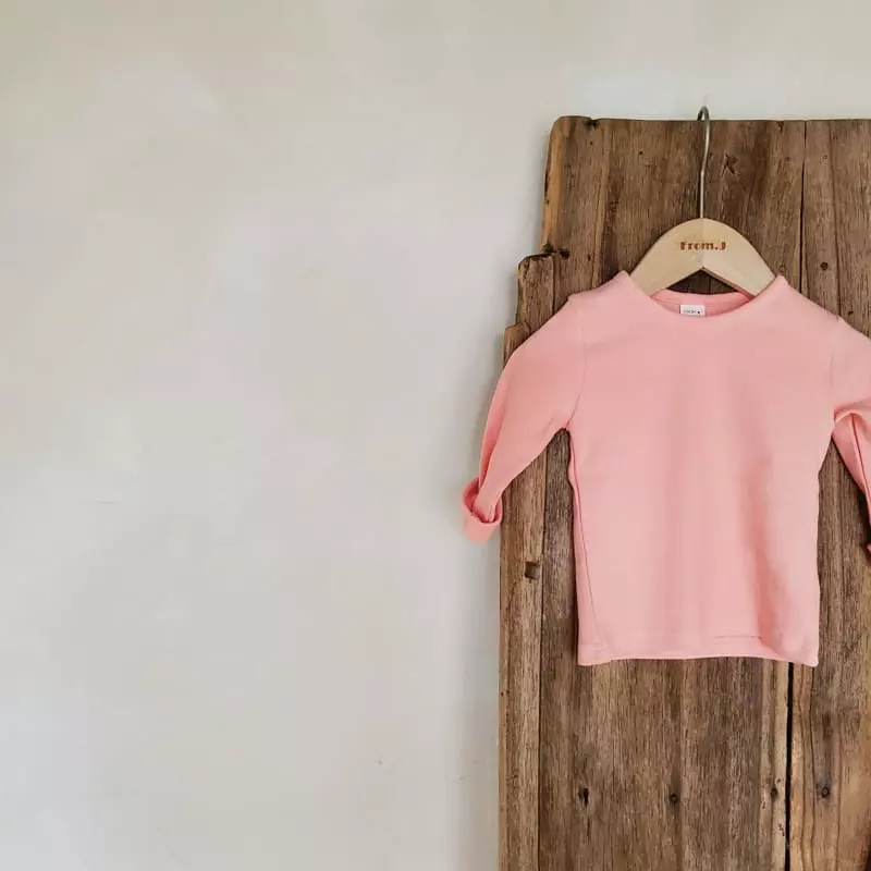 From J - Korean Baby Fashion - #babyboutiqueclothing - Bebe Tee - 9