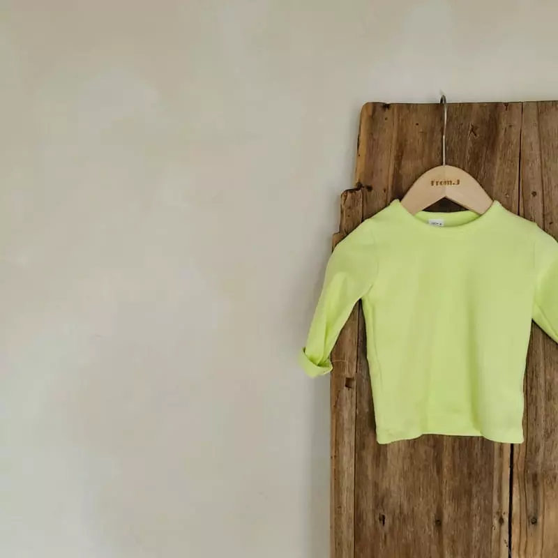 From J - Korean Baby Fashion - #babyfashion - Bebe Tee - 11