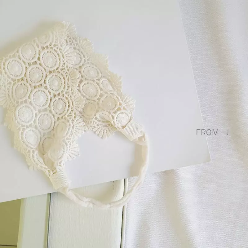 From J - Korean Baby Fashion - #babyfashion - 3 Hairbands - 4