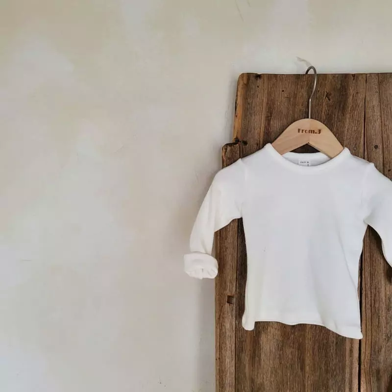 From J - Korean Baby Fashion - #babyootd - Bebe Tee