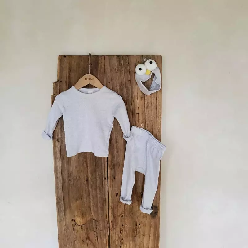 From J - Korean Baby Fashion - #babyoutfit - Bebe Leggings - 4