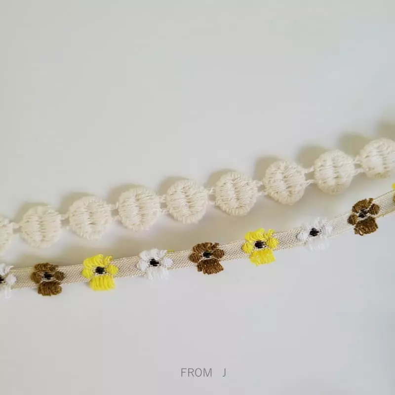From J - Korean Baby Fashion - #babywear - 3 Hairbands - 11