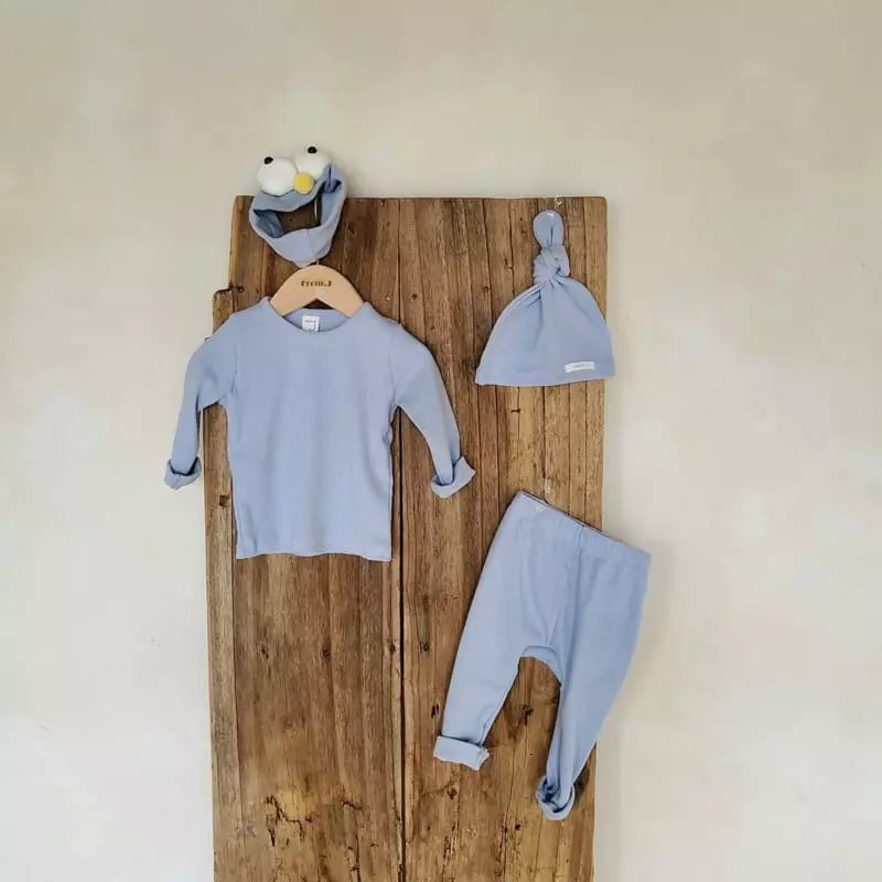 From J - Korean Baby Fashion - #onlinebabyboutique - Bebe Leggings - 6