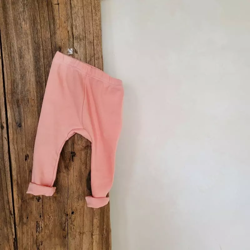 From J - Korean Baby Fashion - #onlinebabyshop - Bebe Leggings - 7