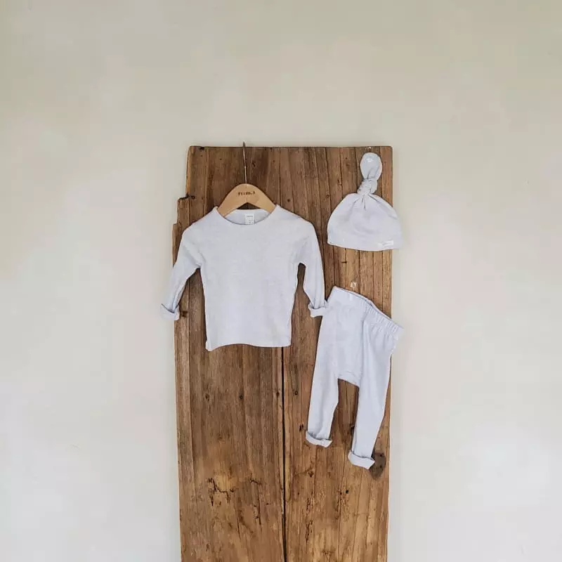 From J - Korean Baby Fashion - #onlinebabyshop - Bebe Tee - 6