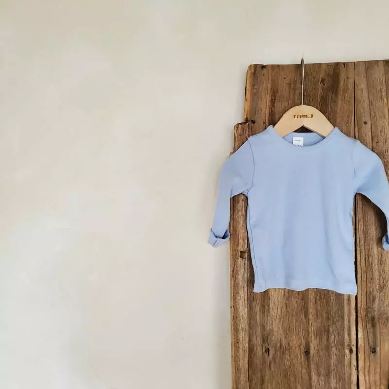 From J - Korean Baby Fashion - #smilingbaby - Bebe Tee - 7