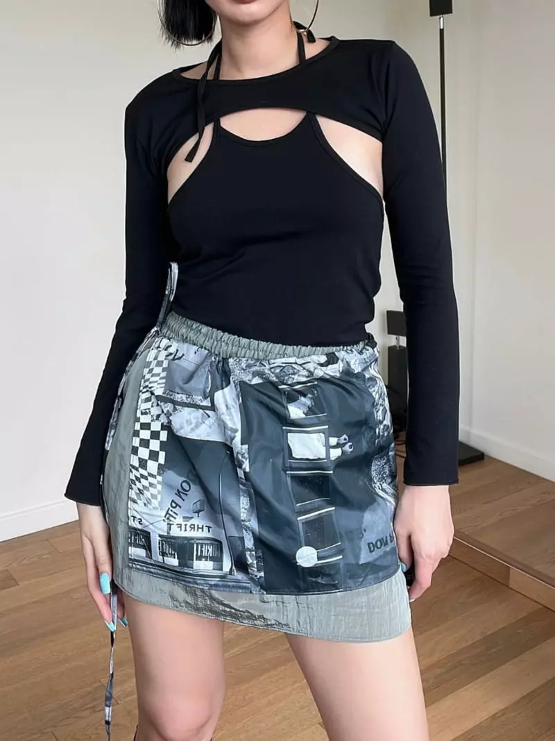 Gateless - Korean Women Fashion - #momslook - Nokia's Multi Lap - 3