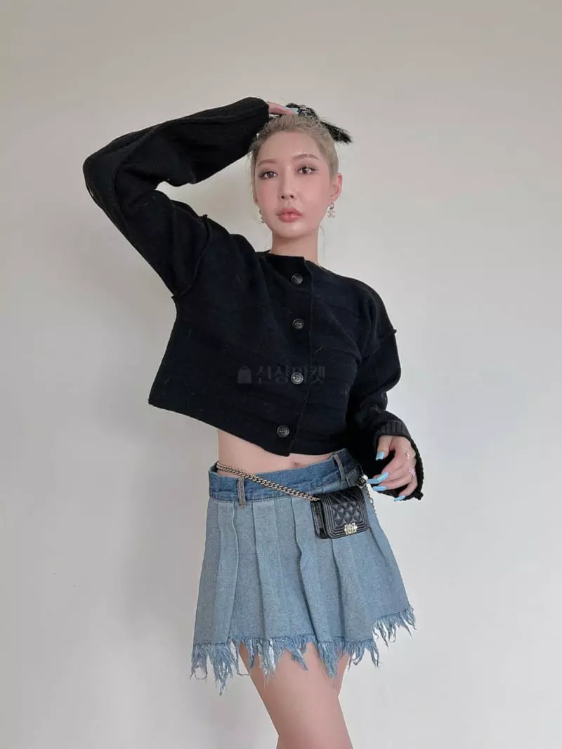 Gateless - Korean Women Fashion - #womensfashion - Pleats Skirt - 4