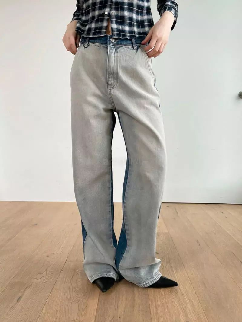 Gateless - Korean Women Fashion - #momslook - Cloud Pants