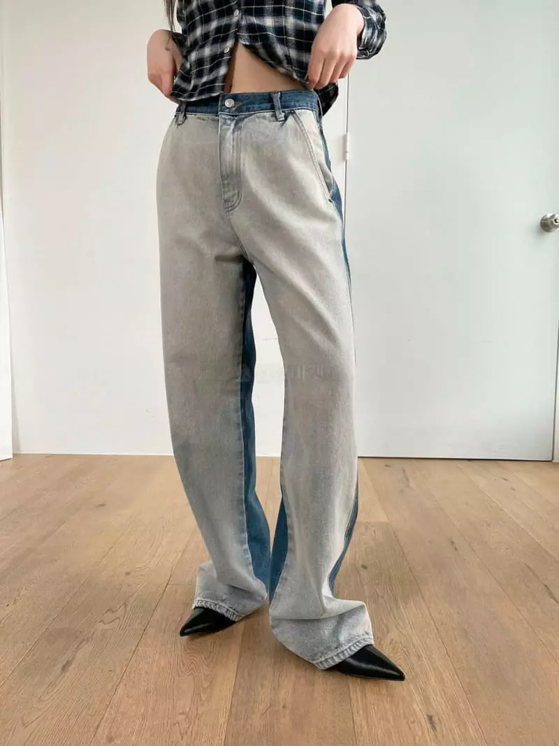 Gateless - Korean Women Fashion - #momslook - Cloud Pants - 3