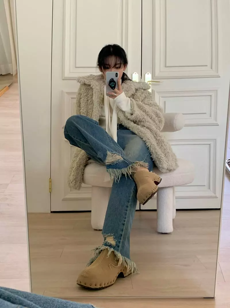 Gateless - Korean Women Fashion - #momslook - Vintage Pants