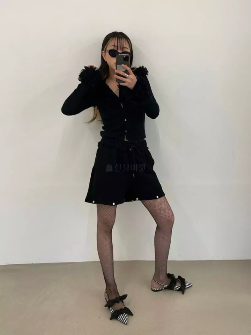 Gateless - Korean Women Fashion - #momslook - Trans Pants