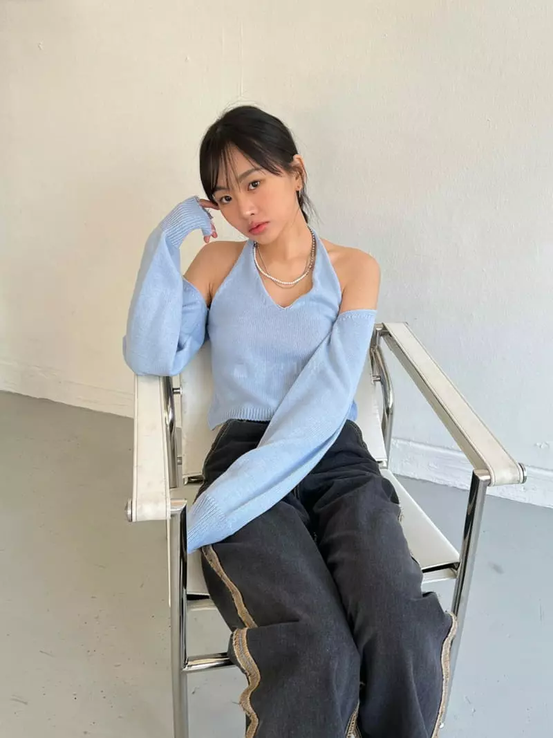 Gateless - Korean Women Fashion - #momslook - Chemistry SET - 3