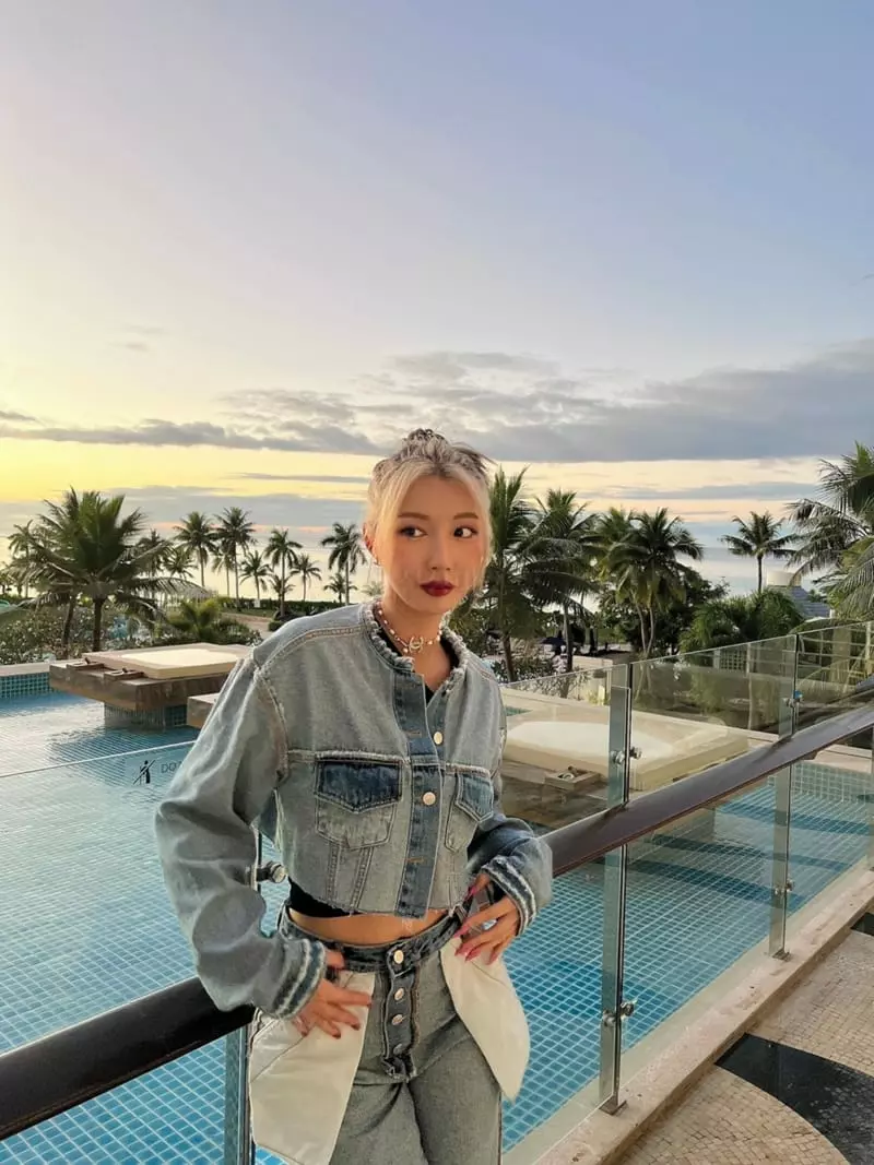 Gateless - Korean Women Fashion - #romanticstyle - Inside Denim Jacket - 2