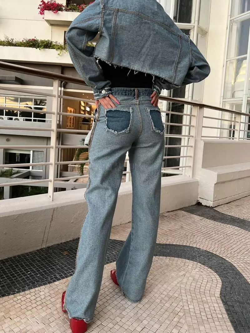 Gateless - Korean Women Fashion - #shopsmall - Inside Pants - 2